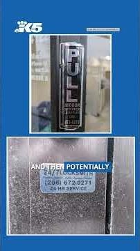 Auburn police warn of fake locksmith sticker scam