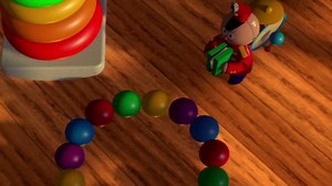 "Tin Toy", il corto da Oscar papà di "Toy story"