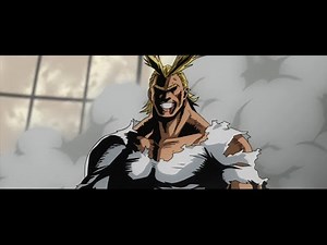 ALL MIGHT VS BRAINLESS (NOUMU)