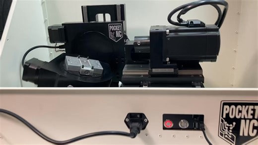 スピーディーな試作開発のためのデスクトップ5軸CNC切削機を導入しました！ | ダイキチファクトリー。