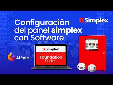 Aprende a configurar un panel Simplex desde tu PC - Paso a paso