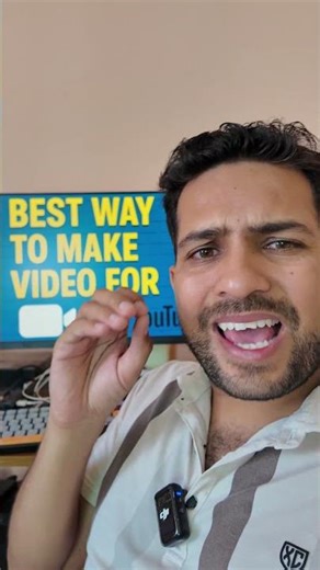 Best Way to Make YouTube Videos (Step-by-Step Guide) #YouTubeTips #VideoCreation #YouTubeGrowth