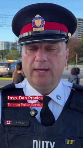 Toronto police have identified the victim in a fatal shooting in North York Monday as 17-year-old Cashie Auguste. Police say it happened around 3:30 p.m. near Jane Street and Finch Avenue W. CBC's Dwight Drummond has the latest on the investigation. #teen #toronto #shooting #news