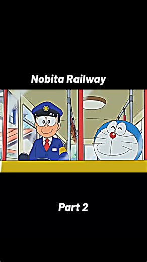 Doraemon New Episode Nobita Railway #cartoon #newepisode #viral #cartoon