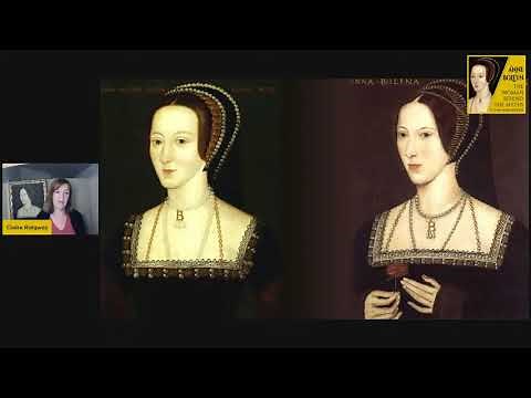 What did Anne Boleyn look like? - Day 1 of Anne Boleyn, the Woman behind the Myths