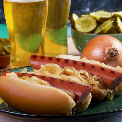 Eckrich Polska Sausage Dog