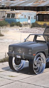 "Chevy Trucks" #gta #GTAV #reelsvideo #reelsfb #reelsviral #gaming #chevy #trucks #fyp | UnwantedSmoke