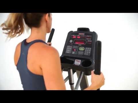 Star Trac S CTx Elliptical