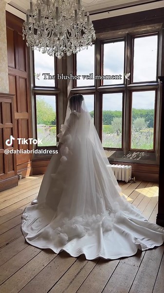 Dahlia Bridal uk on TikTok