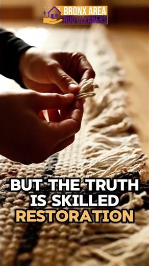 Fringe Repair: Easy Rug Hack!