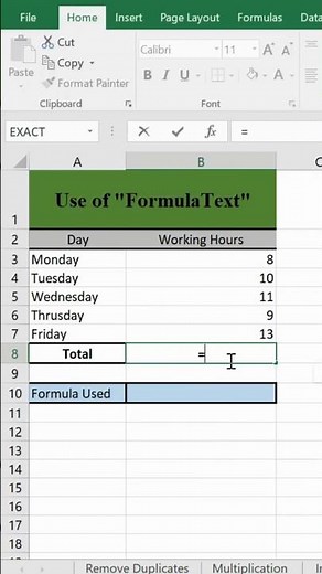 How to Use TEXT Function in Excel (Format Numbers Like a Pro) 📊