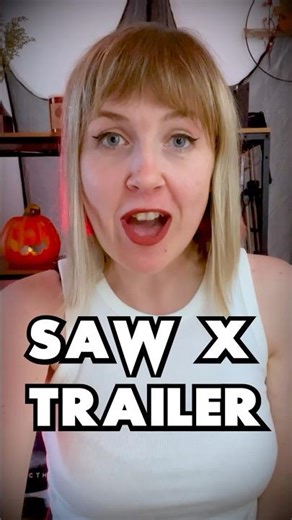 SAW X Alle Infos zum ersten Trailer! #sawx #horrorfilme