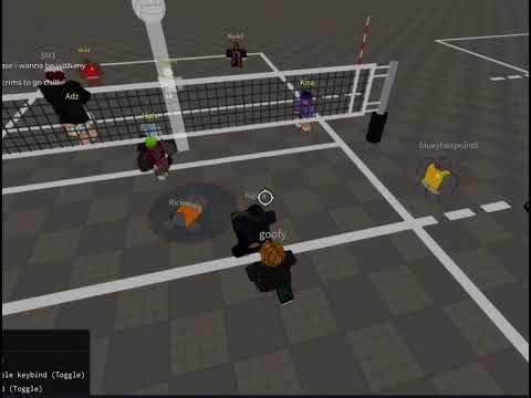 #1 Volleyball 4.2 Script [Evade] | Auto Dive, Auto Rec, Inf Stam, Undetected