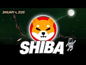 Shiba Rally this week? Shiba inu coin price prediction | Shiba inu coin News Update Jan 4, 2026