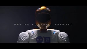 10K views · 220 reactions | From the Lunar Rover to the Robonaut 2, the world’s greatest humanoid robot, our partnerships help move humanity forward. | General Motors | Facebook
