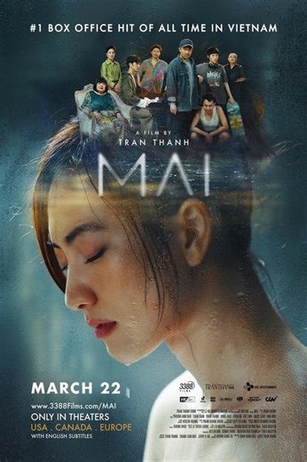 Stream Mai (2024): Find it on Netflix, Prime Video, Hulu & more