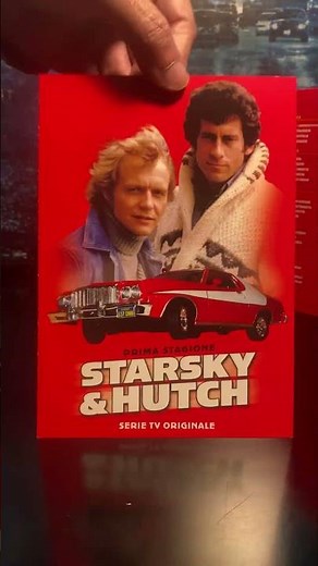 Starsky & Hutch S1 (Starsky & Hutch - 1975/76) - (5 DVD - ITA - Slipcase/Digibook - 2018)