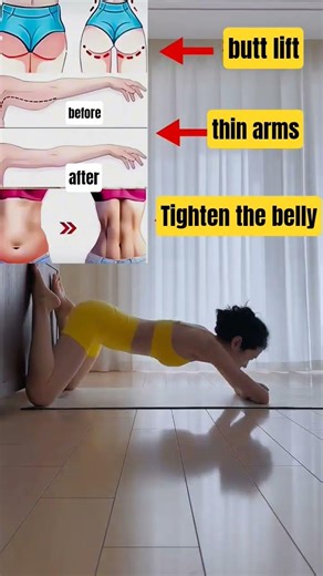 Before & After Body Sculpt Challenge#Transformation #FitnessJourney #DailyWorkout
