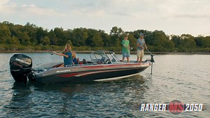 6K views · 133 reactions | The all-new 2050MS Reata® combines performance, versatility and maximum comfort into one do-it-all rig! #Ranger50 | Ranger Boats | Facebook