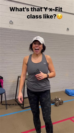 1.6K views · 20 reactions | This strength/cardio workout is free through membership! | Saginaw YMCA | Facebook