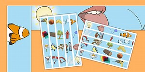 Science Working Wall Display Border