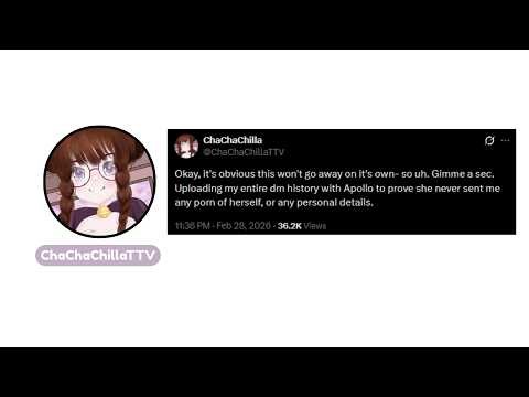 The ChaChaChilla Return Drama Explained in 3ish Minutes!
