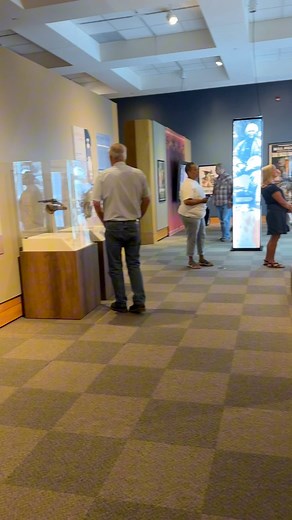 3.8K views · 80 reactions | We had two brand new exhibitions open at #TheCowboy 鸞 “Black Cowboys: An American Story” and “King Ranch: A Legacy in Art; Paintings by Noe Perez” Come check them out this weekend! | National Cowboy & Western Heritage Museum | Facebook