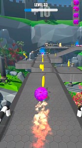 45K views · 50 reactions | Rolling Balls Sky - Level 31 to 40 | Craft Game Official | Facebook