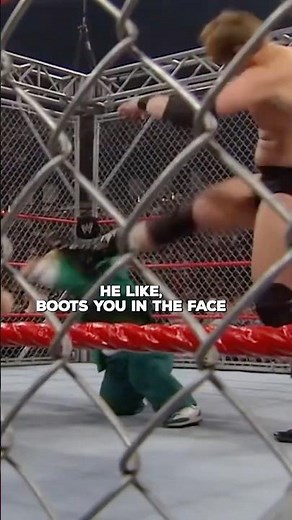 What Does JBL Have Against Hornswoggle?!