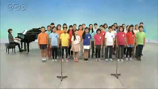 ＮＨＫ東京児童合唱団「ふるさと」 | NHK for School