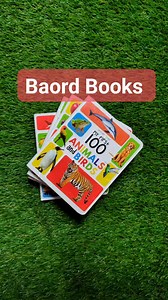 15 reactions · 13 comments | ✨ My First 100 Board Book Series - On...