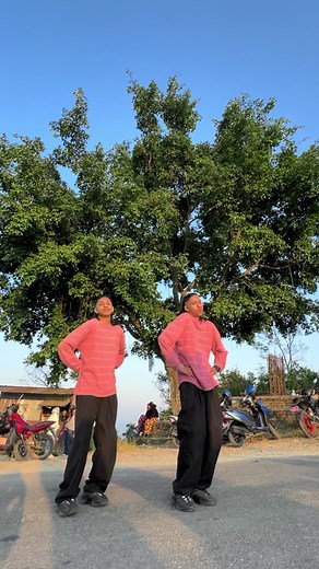 Simple and Short Dance Choreography to Jhim Jhumaune