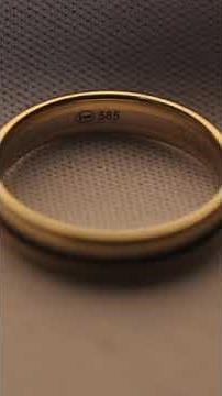 Goldring Found while Metaldetecting - #Short - Lechsonde