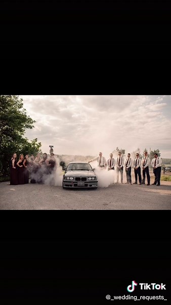 Unique Car Themed Wedding Ideas | Race-Inspired Wedding Themes