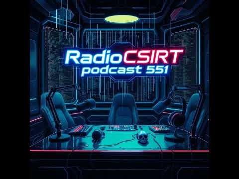RadioCSIRT Édition Française – Votre actualité Cybersécurité du samedi 17 janvier 2026 (Ép. 551)
