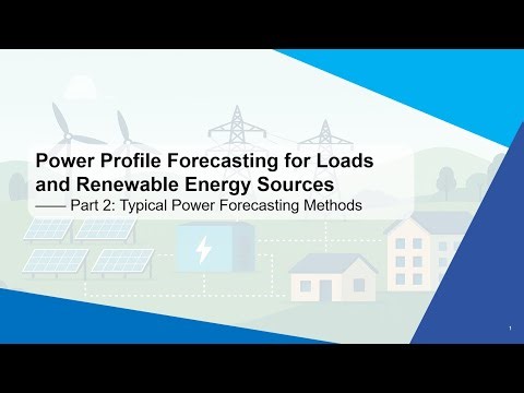 L3 P2-5 Temporal Convolutional Network TCN for power forecasting