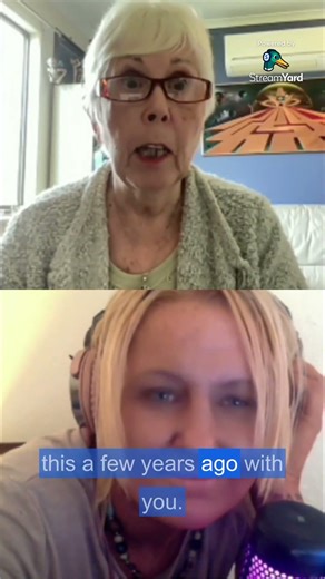 Disclosure will come from the ground up Mary Rodwell