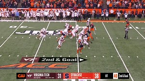 171K views · 3.4K reactions | 'CUSE WINS IN OT!  | Syracuse Football | Facebook