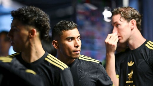 México vs Corea del Sur: alineaciones partido de preparación