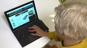 Lenovo's ThinkPad X1 Tablet is like a Surface for business users