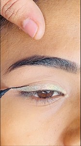 8.8K views · 27 reactions | Easy Eyemakeup Trick ✅ #reels #eyemakeup #viral #trending #instalike #mummy #sonamakeoverbypooja | Sona Makeover By Pooja | Facebook