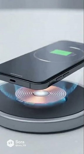 ワイヤレス充電の仕組み｜磁力で電気を作る