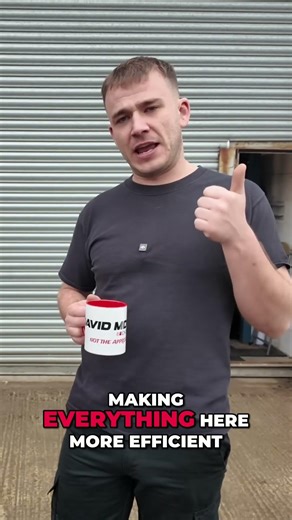 Workshop Efficiency Streamlining Processes for Maximum Output! #automobile #engineblock #mechanic