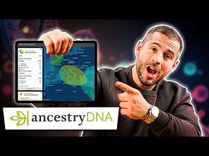 Genetic Testing with Ancestry DNA - I Actually Tried it!