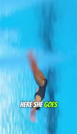 Ultimate High Dive — Perfect Water Entry