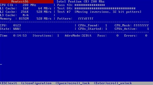 Video for MASTER BOOT RECORD Single "RAM" Will Take You Back to Your DOS Days