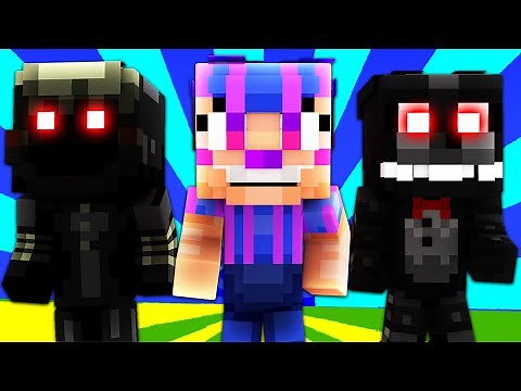 FNAF World - JJ! (Minecraft Roleplay) Night 48