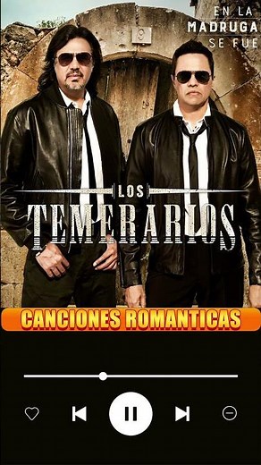 Los Temerarios Viejitas Románticas 🌹 Los Temerarios Sus Mejores Canciones Inolvidables