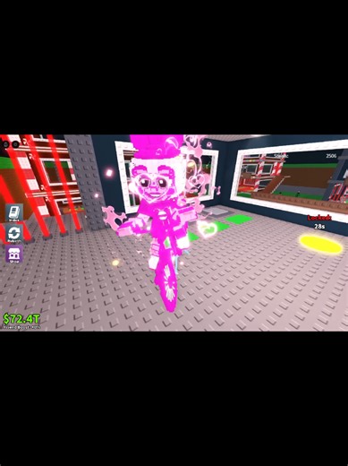 Candy Girl Bike 16m#roblox #viralvideo #trending #fyp #stealabrainrot