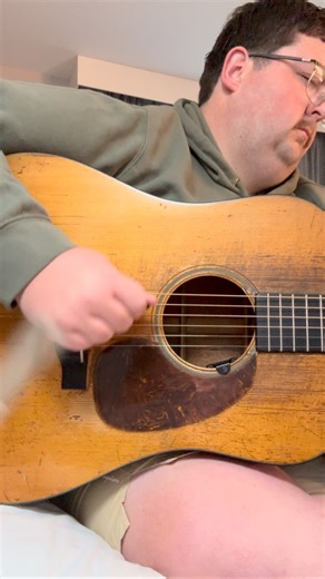 From the hotel. Working through some ideas on Harvey’s reel. Simple enough changes but off the beaten path enough to make me sweat a little. | Jake Eddy